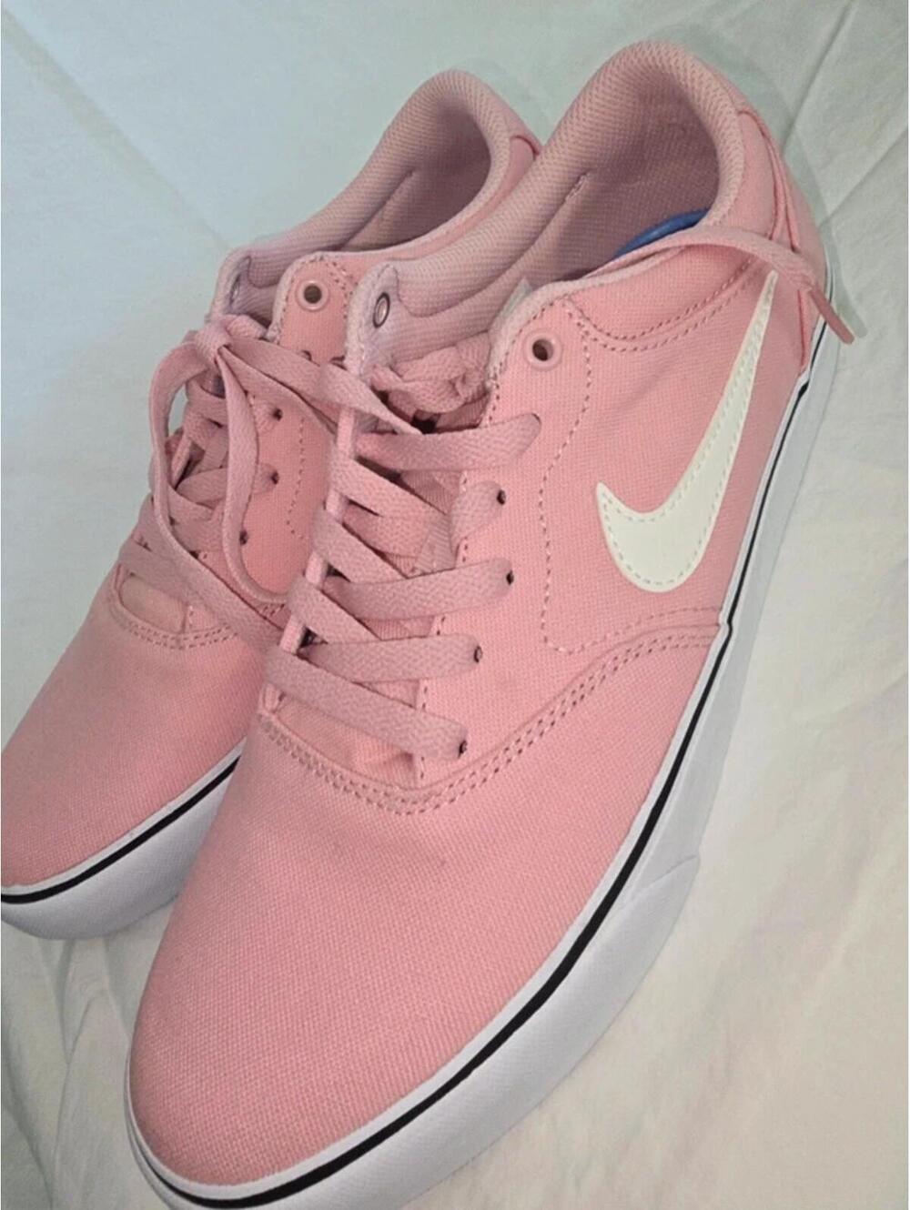 Nike shoes chron 2 canvas sb pink glaze